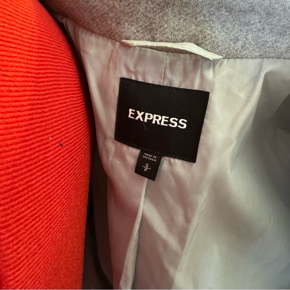 Express Pea Coat - Picture 4 of 4